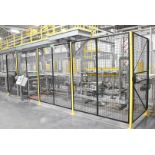 SAFETY CAGE ENCLOSURE (CI) [RIGGING FEE FOR LOT #856 - $75 USD PLUS APPLICABLE TAXES]