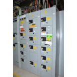 EATON (2012) SAY0327159 IT.001-FVC 3-BANK MCC PANEL (CI) [RIGGING FEE FOR LOT #124 - $650 USD PLUS