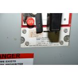 GENERAL ELECTRIC LOAD BREAK SWITCH (CI) [RIGGING FEE FOR LOT #116 - $300 USD PLUS APPLICABLE TAXES]