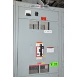 GENERAL ELECTRIC LOAD BREAK SWITCH (CI) [RIGGING FEE FOR LOT #115 - $300 USD PLUS APPLICABLE TAXES]