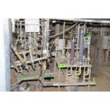 POLYMER DOSING STATION (CI) [RIGGING FEE FOR LOT #446 - $350 USD PLUS APPLICABLE TAXES]