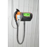 JET BLACK AIR DUSTER CLEANER (CI) [RIGGING FEE FOR LOT #348 - $50 USD PLUS APPLICABLE TAXES]