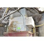 GENERAL ELECTRIC 1750 HP DRIVE MOTOR, S/N 283002836 (CI) [RIGGING FEE FOR LOT #252 - $2250 USD