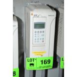 ABB ITT (2014) ACS800 PUMPSMART 7.5 HP VFD S/N N/A (CI) [RIGGING FEE FOR LOT #169 - $100 USD PLUS