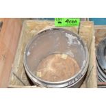 METSO PROFS-40 HHC SPARE SCREEN BASKET 0.008" SLOT [RIGGING FEE FOR LOT #406A - $25 USD PLUS