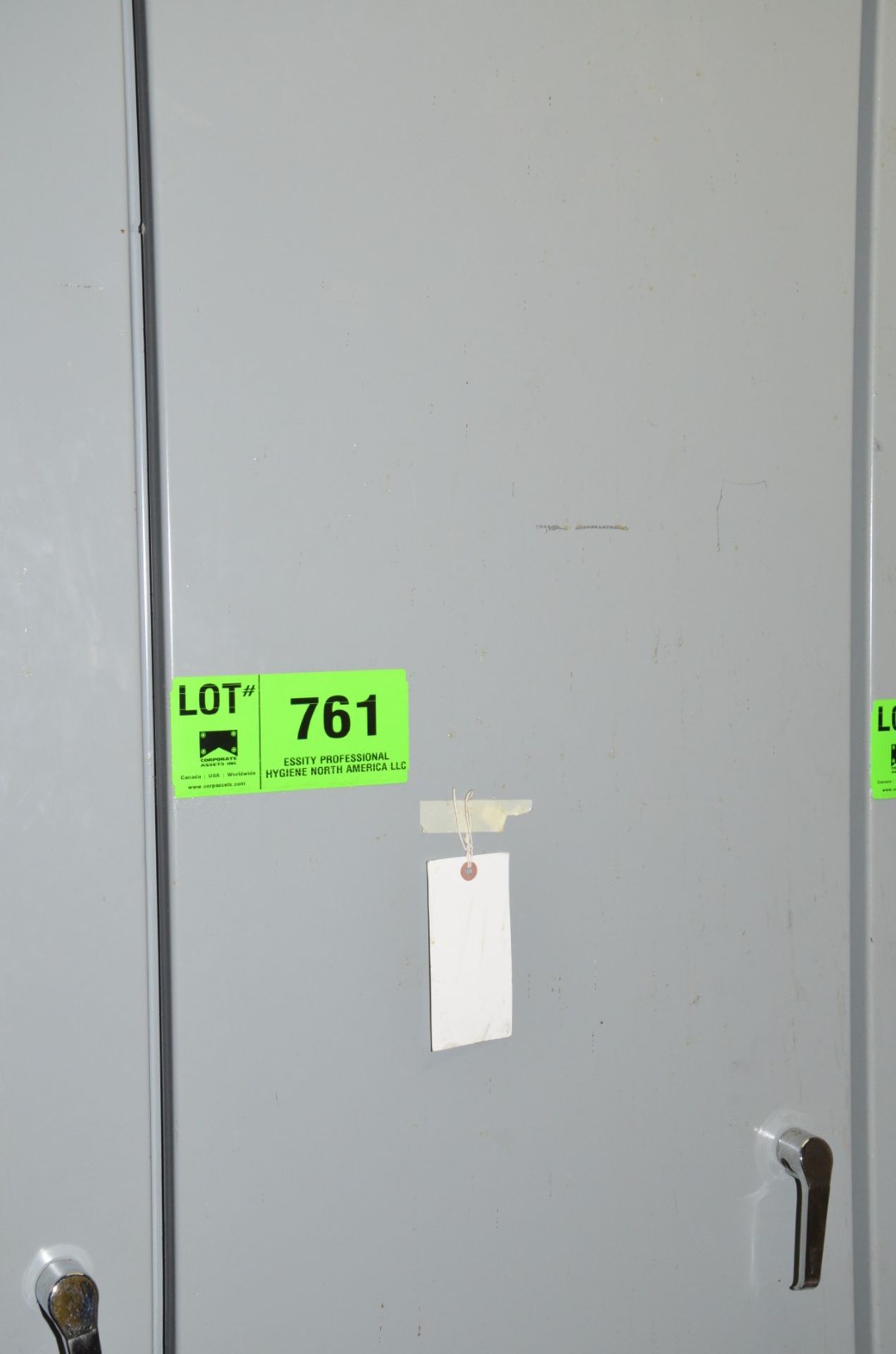 EATON FREEDOM + BANK MCC PANEL (CI) [RIGGING FEE FOR LOT #761 - $850 USD PLUS APPLICABLE TAXES]