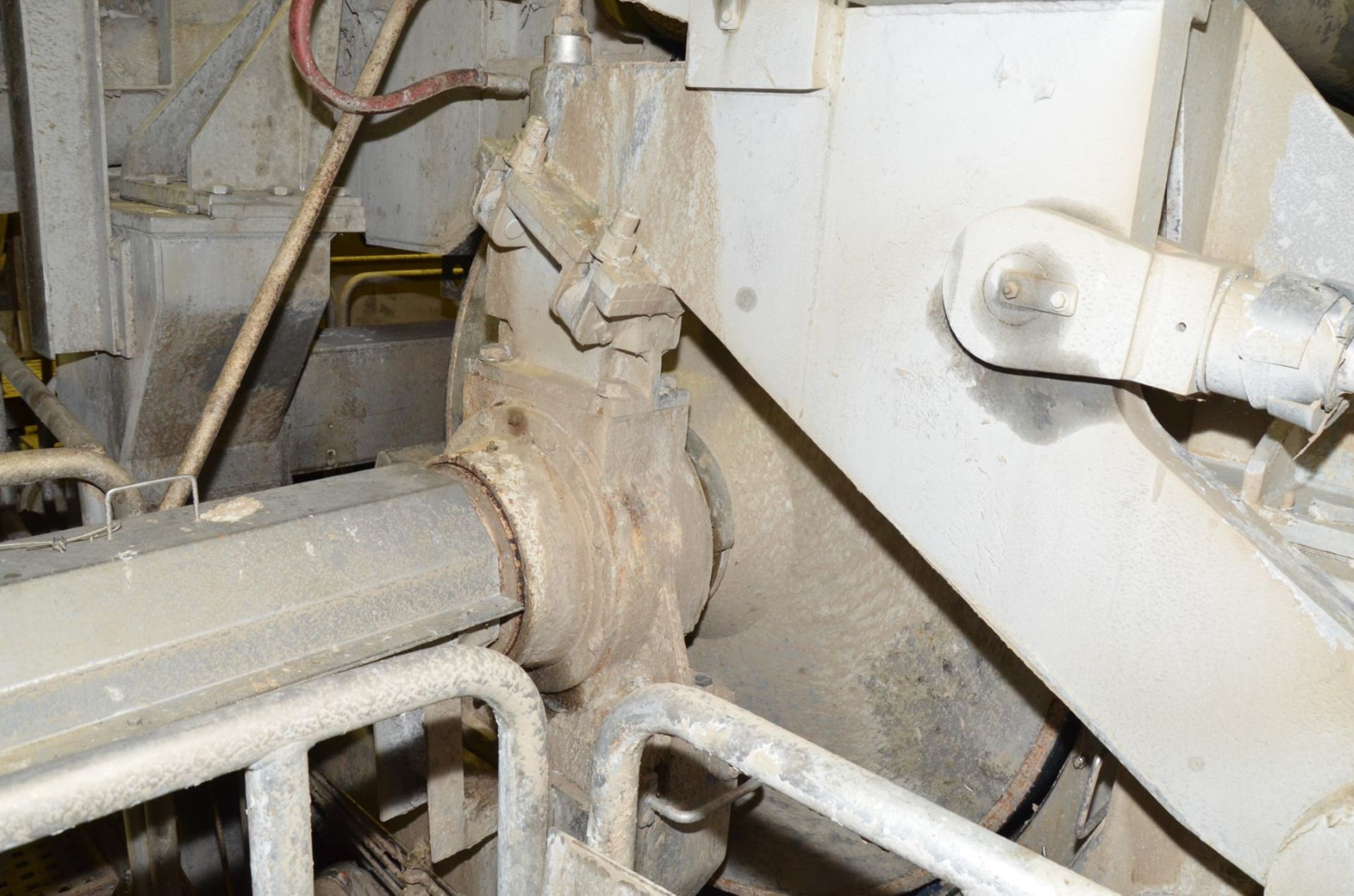 OVERMECANNICA OVER FORMER CR STAINLESS STEEL PRESSURIZED HYDRAULIC HEADBOX WITH HONEYWELL (2006) - Image 8 of 9