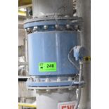 ROSEMOUNT (2005) 8705TSA160C1W0N0 12" FLANGED MAGNETIC FLOW METER, S/N 0870114319 (CI) [RIGGING