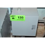 ALLEN BRADLEY 80 AMP 3-PHASE REACTOR (CI) [RIGGING FEE FOR LOT #135 - $100 USD PLUS APPLICABLE