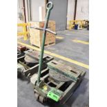 10,000 LBS CAPACITY ENGINEERED MOVING DOLLY [RIGGING FEE FOR LOT #885 - $25 USD PLUS APPLICABLE