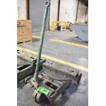 10,000 LBS CAPACITY ENGINEERED MOVING DOLLY [RIGGING FEE FOR LOT #886 - $25 USD PLUS APPLICABLE