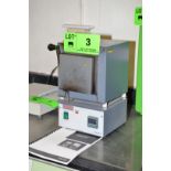 THERMO SCIENTIFIC (2013) THERMOLINE FB1415M BENCH TOP LAB FURNACE WITH DIGITAL MICROPROCESSOR