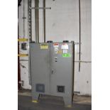 ALVEY CONTROL CABINET (CI) [RIGGING FEE FOR LOT #939 - $100 USD PLUS APPLICABLE TAXES]