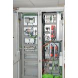 PAPRIMA (2016) PLC AND DRIVE CONTROL CABINET (CI) [RIGGING FEE FOR LOT #460A - $250 USD PLUS