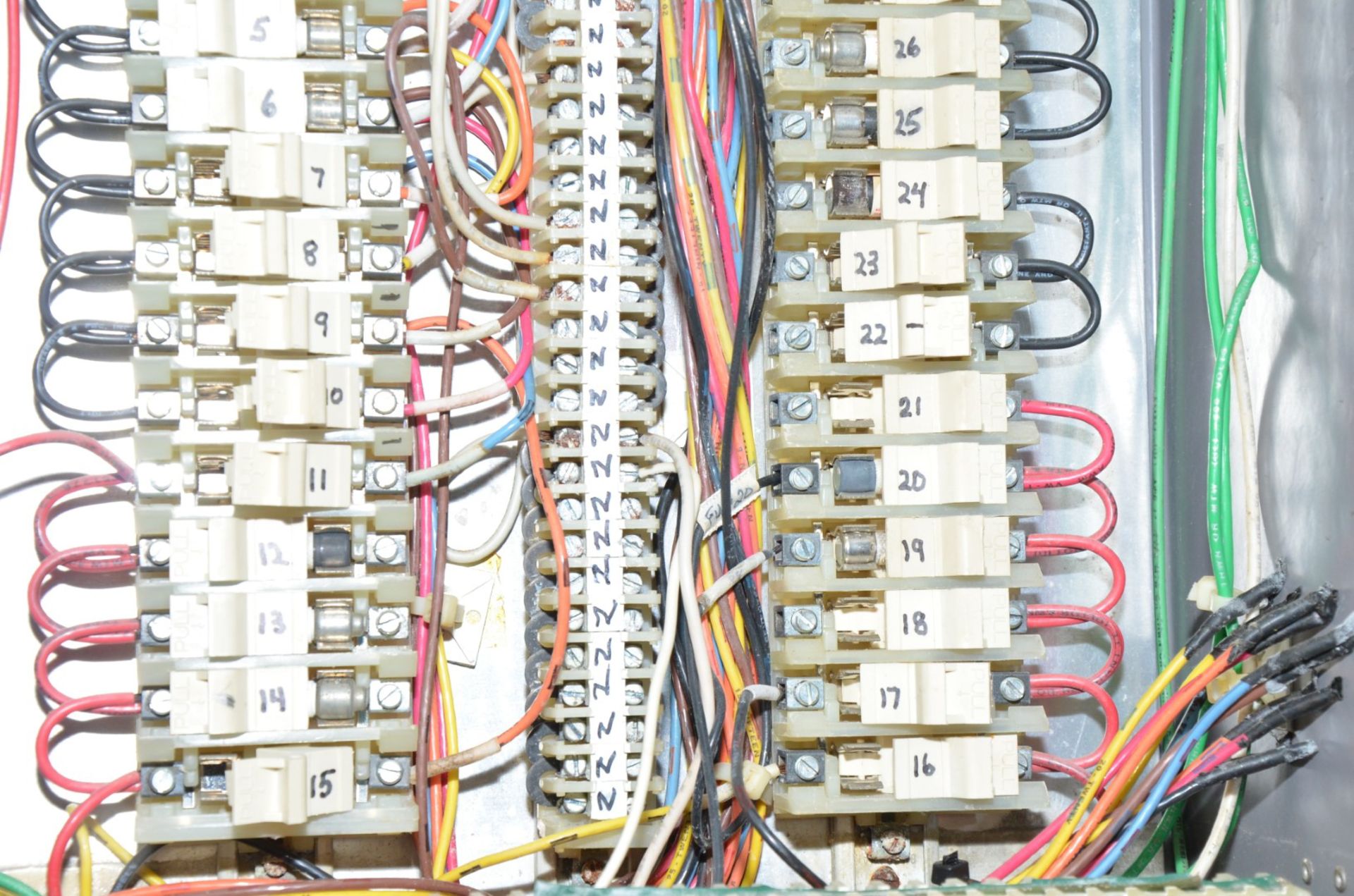 BREAKER PANEL (CI) [RIGGING FEE FOR LOT #627 - $100 USD PLUS APPLICABLE TAXES] - Image 2 of 2