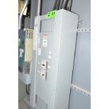 EATON POW-R-LINE BREAKER PANEL (CI) [RIGGING FEE FOR LOT #321 - $150 USD PLUS APPLICABLE TAXES]