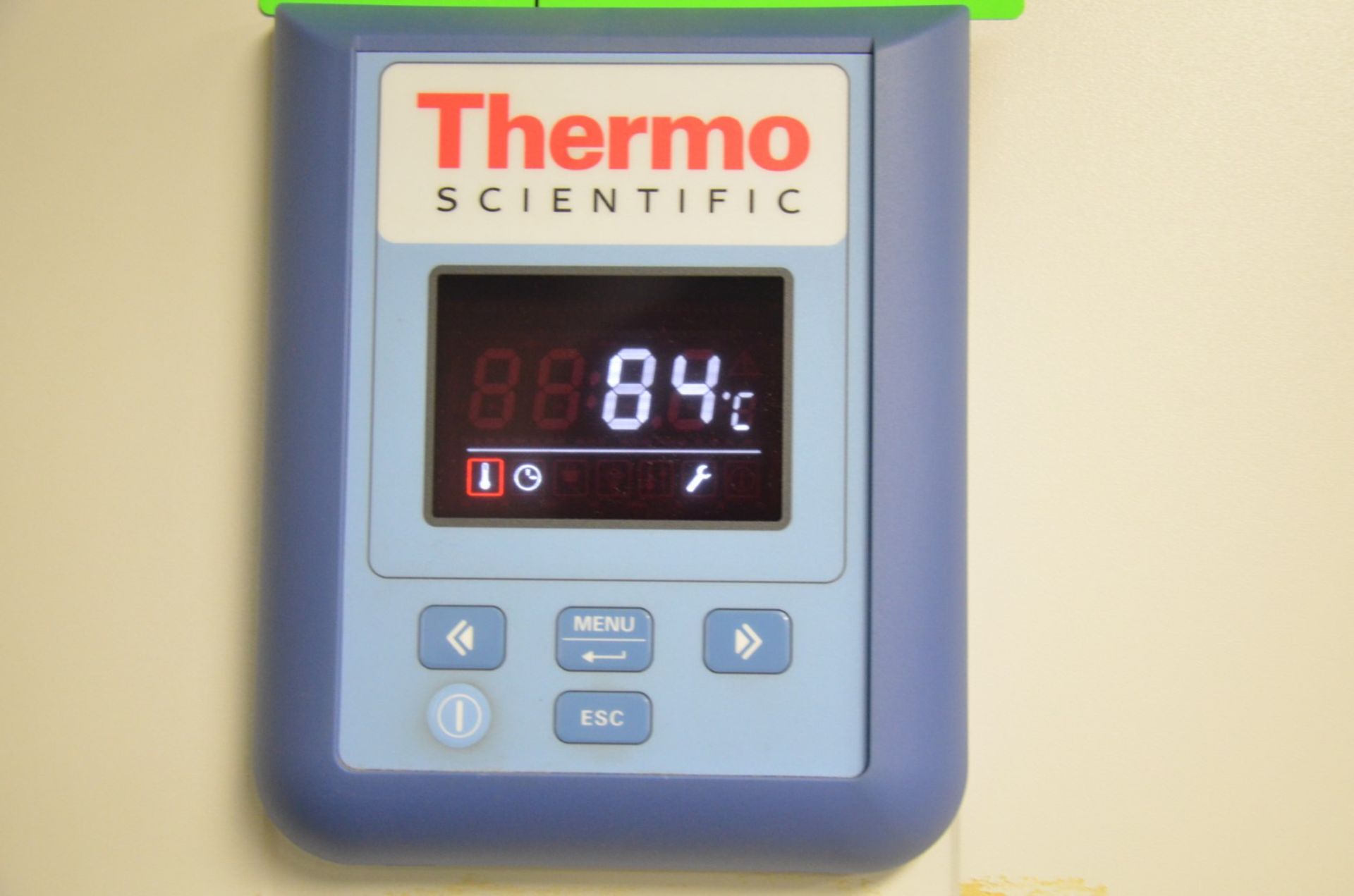 THERMO SCIENTIFIC (2013) HERATHERM OMS180 DIGITAL BENCH TOP LAB OVEN WITH DIGITAL MICROPROCESSOR - Image 9 of 9