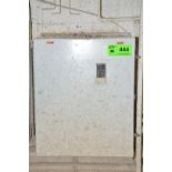 CONTROL CABINET (CI) [RIGGING FEE FOR LOT #444 - $150 USD PLUS APPLICABLE TAXES]