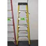 6' A-FRAME LADDER