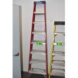 8' A-FRAME LADDER