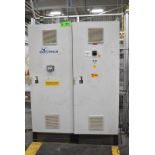 ELLECTRIC CONTROL CABINET (CI) [RIGGING FEE FOR LOT #863 - $150 USD PLUS APPLICABLE TAXES]