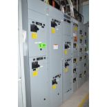 EATON (2013) SAY0462284 IT.001-FVC 6-BANK MCC PANEL (CI) [RIGGING FEE FOR LOT #123 - $1200 USD