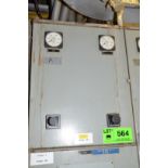 ALLIS CHALMERS BREAKER PANEL (CI) [RIGGING FEE FOR LOT #564 - $250 USD PLUS APPLICABLE TAXES]