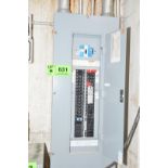 BREAKER PANEL (CI) [RIGGING FEE FOR LOT #631 - $100 USD PLUS APPLICABLE TAXES]