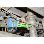 RENCOR 37800-2 3" STAINLESS STEEL AUTOMATIC VALVE (CI) [RIGGING FEE FOR LOT #409 - $150 USD PLUS