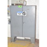 ALVEY CONTROL CABINET (CI) [RIGGING FEE FOR LOT #920 - $100 USD PLUS APPLICABLE TAXES]