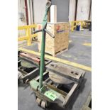 10,000 LBS CAPACITY ENGINEERED MOVING DOLLY [RIGGING FEE FOR LOT #884 - $25 USD PLUS APPLICABLE