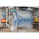 NASH (REBUILT 2014) 904-S2 LARGE CAPACITY LIQUID RING SINGLE STAGE VACUUM PUMP WITH 11,500 CFM RATED