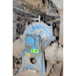 GOULDS 3415 SIZE 14X16-18 CENTRIFUGAL FAN PUMP WITH 7,000 GAL/MIN RATED CAPACITY, 60' HEAD, 18"