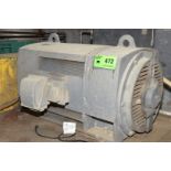 TECO 700 HP ELECTRIC DRIVE MOTOR (CI) [RIGGING FEE FOR LOT #472 - $650 USD PLUS APPLICABLE TAXES]