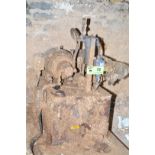 HYDRAULIC POWER PACK, S/N N/A (CI) [RIGGING FEE FOR LOT #72 - $200 USD PLUS APPLICABLE TAXES]