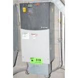 ALLEN BRADLEY (2006) POWERFLEX 700 125 HP VFD S/N MEAHFJ6 (CI) [RIGGING FEE FOR LOT #310 - $100