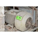 150 HP DRIVE MOTOR (CI) [RIGGING FEE FOR LOT #783 - $650 USD PLUS APPLICABLE TAXES]