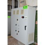 ABB (2008) 40HP480VBYPSN12 40 HP VFD, S/N 1087 (CI) [RIGGING FEE FOR LOT #719 - $200 USD PLUS