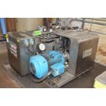 JET-X MODEL 2000 INTENSIFIER PUMP WITH 20,000 PSI MAX OPERATING PRESSURE, S/N N/A (CI) [RIGGING