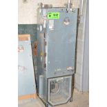 ALLEN BRADLEY (2016) POWERFLEX 755 700 HP VFD, S/N N/A (CI) [RIGGING FEE FOR LOT #612 - $150 USD