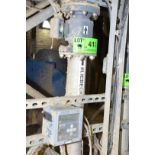 LOT/ FOXBORO 9304A-SIBA-TSJ-GN 4" FLANGED MAGNETIC FLOW METER WITH FOXBORO IMT25 - REATB1ON-AB