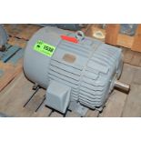 GE 60 HP 1185 RPM 460V ELECTRIC MOTOR [RIGGING FEE FOR LOT #1538 - $50 USD PLUS APPLICABLE TAXES]