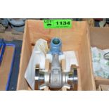 ROSEMOUNT VORTEX 8800 3" DIGITAL FLOW METER [RIGGING FEE FOR LOT #1134 - $25 USD PLUS APPLICABLE