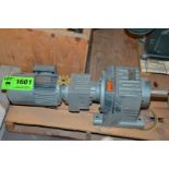 SEW EURODRIVE GEARMOTOR [RIGGING FEE FOR LOT #1601 - $25 USD PLUS APPLICABLE TAXES]