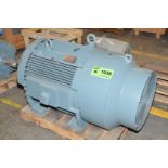 TECO 200 HP 1192 RPM 460V ELECTRIC MOTOR [RIGGING FEE FOR LOT #1536 - $50 USD PLUS APPLICABLE