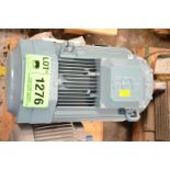 ABB 11 KW 460V 1183 RPM ELECTRIC MOTOR [RIGGING FEE FOR LOT #1276 - $25 USD PLUS APPLICABLE TAXES]