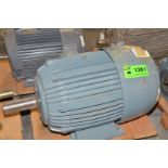 US ELECTRIC 75 HP 875 RPM 460V ELECTRIC MOTOR [RIGGING FEE FOR LOT #1361 - $25 USD PLUS APPLICABLE