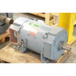GE 50 HP 2100 RPM 460V ELECTRIC MOTOR [RIGGING FEE FOR LOT #1442 - $50 USD PLUS APPLICABLE TAXES]