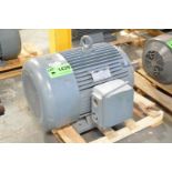 EPIC PLUS 100 HP 1190 RPM 460V ELECTRIC MOTOR [RIGGING FEE FOR LOT #1439 - $50 USD PLUS APPLICABLE