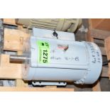 GE 20 HP 460V 1765 RPM ELECTRIC MOTOR [RIGGING FEE FOR LOT #1275 - $25 USD PLUS APPLICABLE TAXES]
